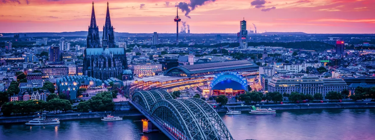 Keulen, een historisch broeiplek